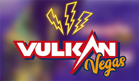 Vulkan Vegas promotions banner (UK)